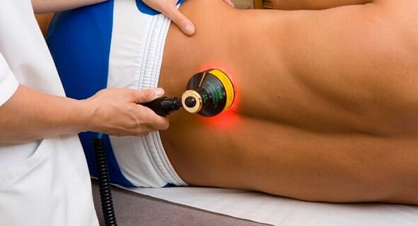 Lasertherapie